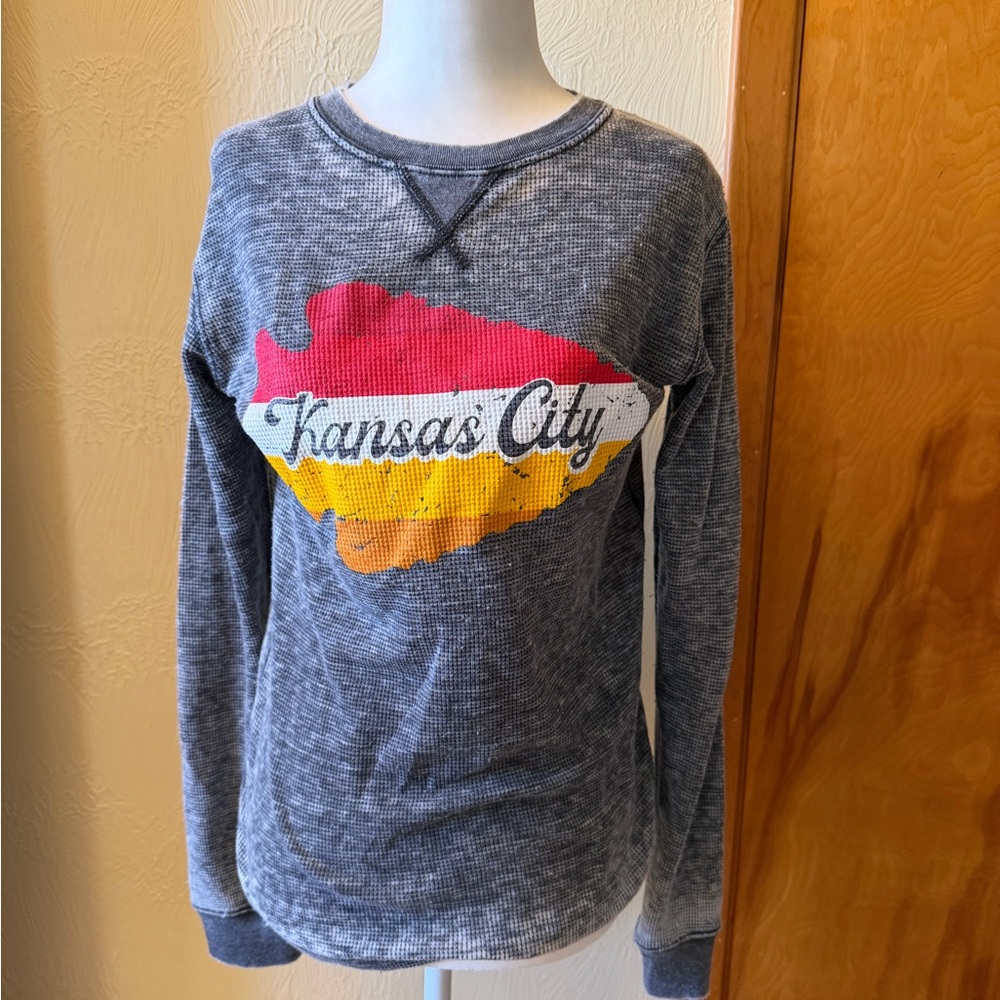 Kansas City Graphic Sweatshirt